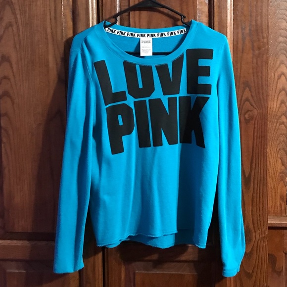 Long sleeve pink shirt - Picture 2 of 2